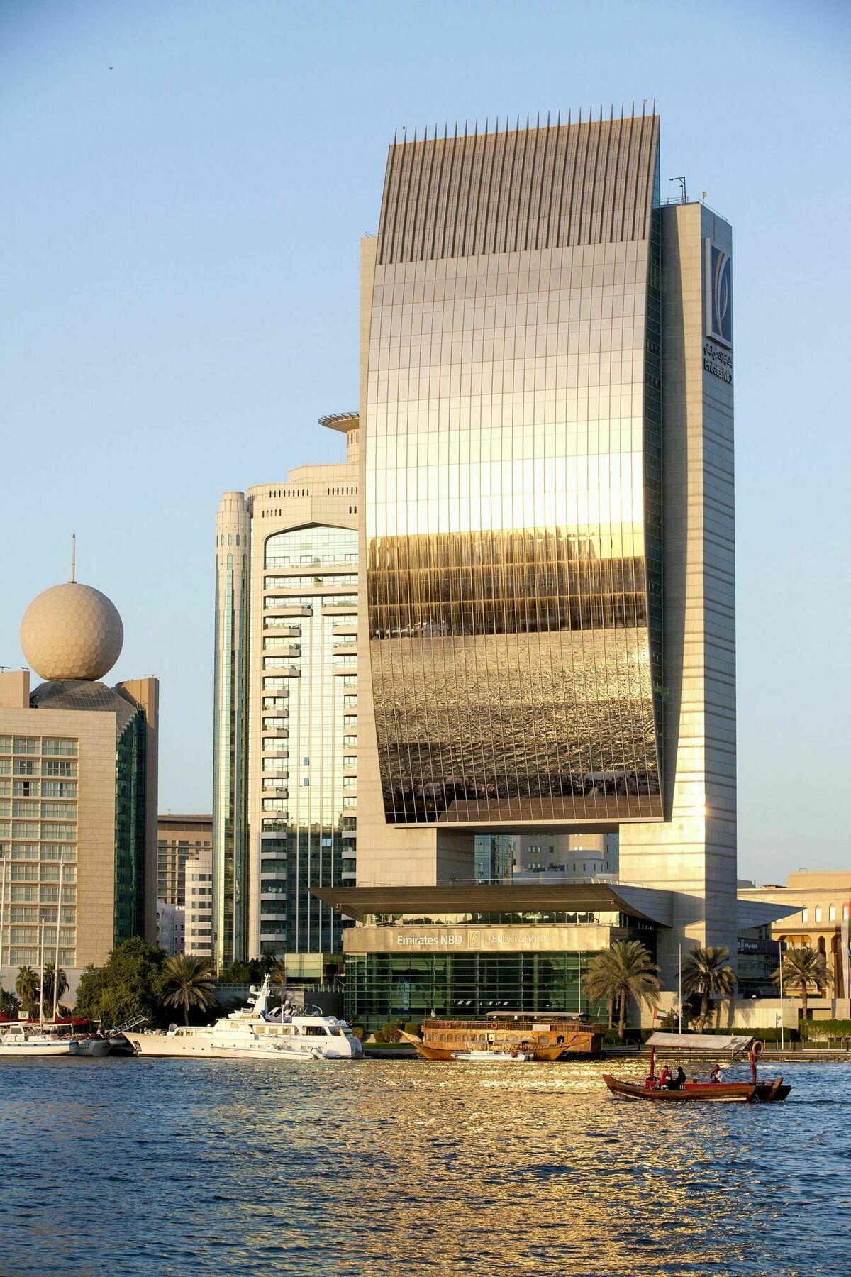 Hampton By Hilton Dubai Al Seef Exterior foto